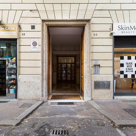 Apt In The Heart Of The City Rome Luaran gambar