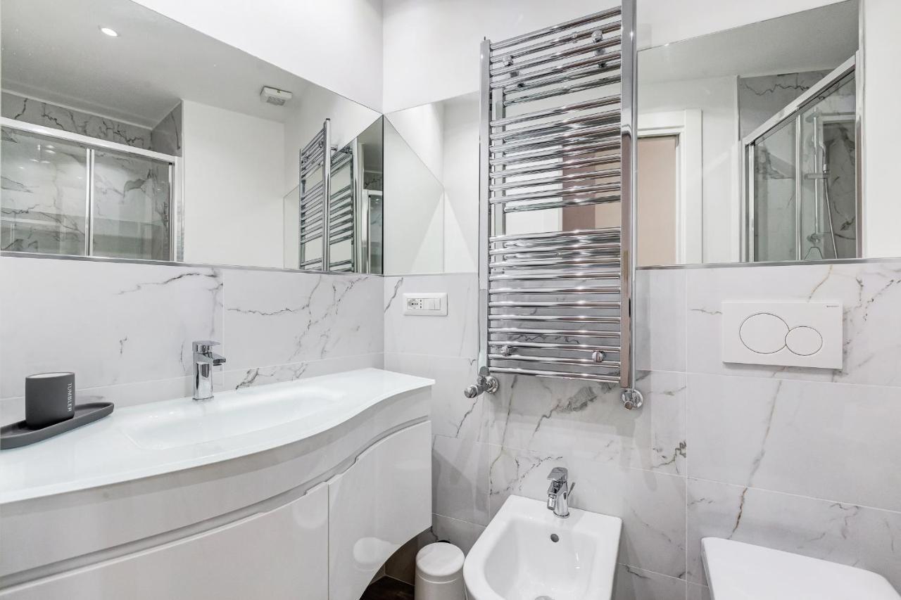 Apt In The Heart Of The City Rome Luaran gambar
