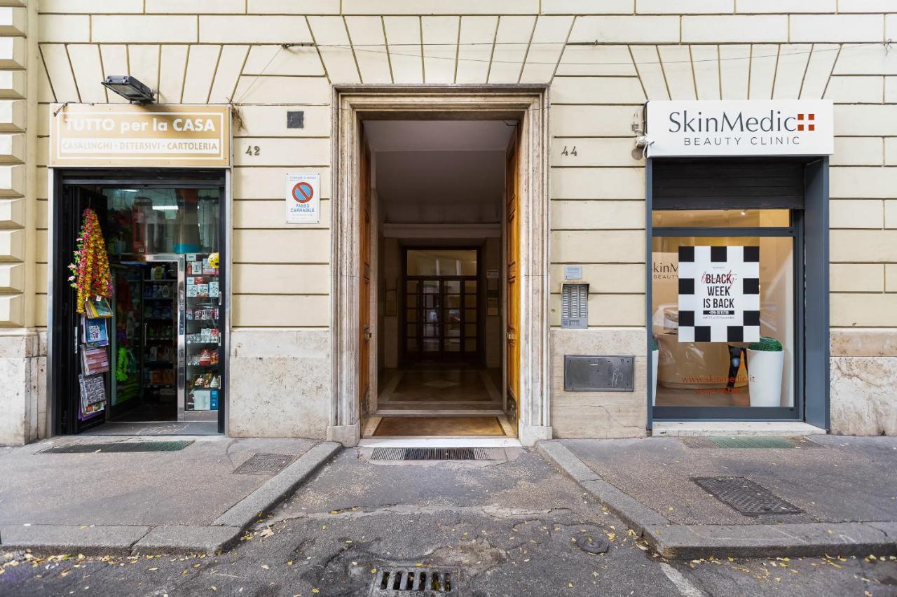Apt In The Heart Of The City Rome Luaran gambar