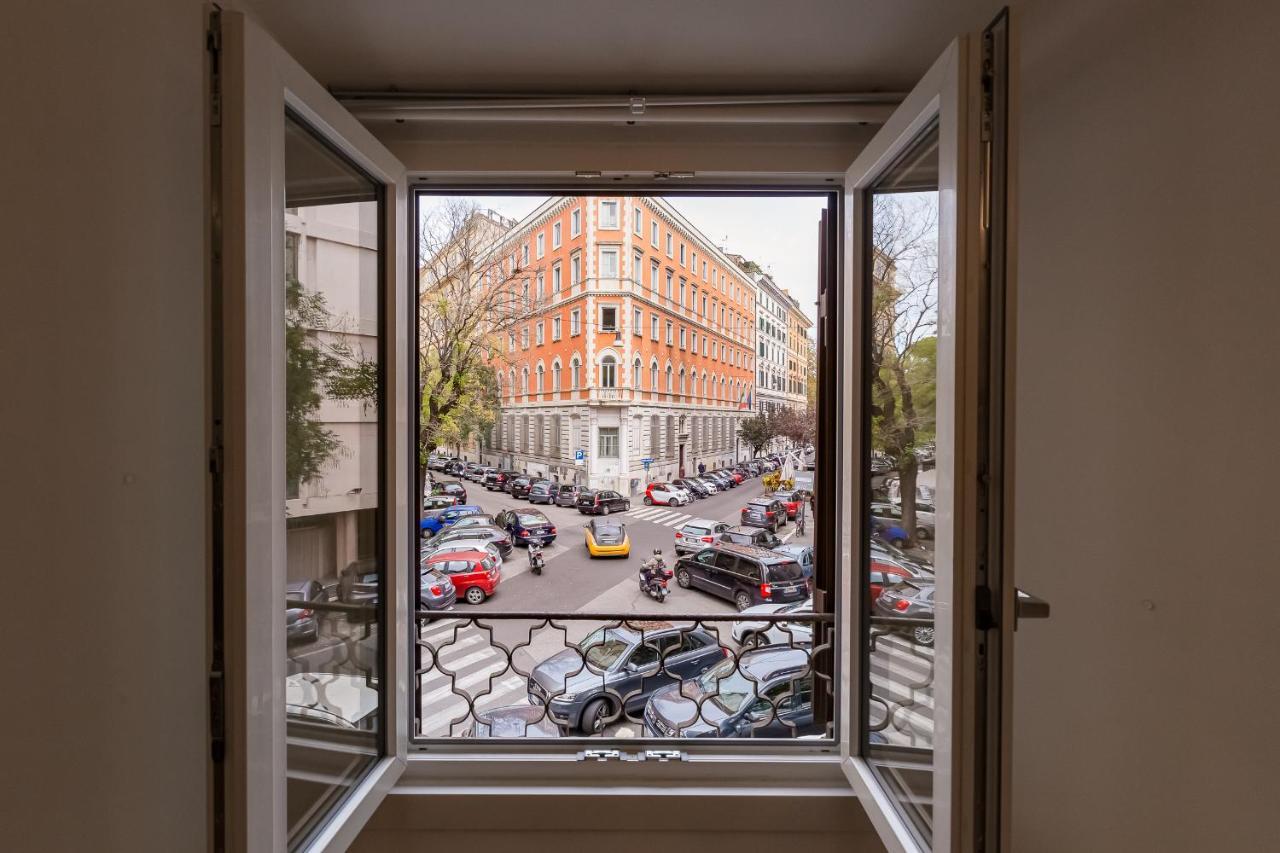 Apt In The Heart Of The City Rome Luaran gambar