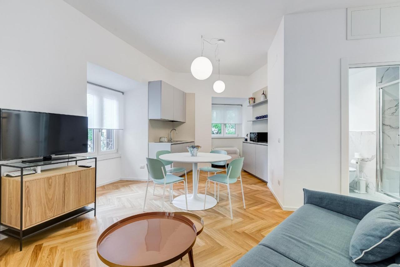 Apt In The Heart Of The City Rome Luaran gambar