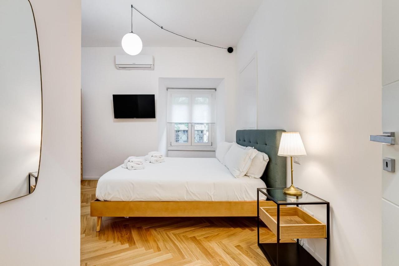 Apt In The Heart Of The City Rome Luaran gambar