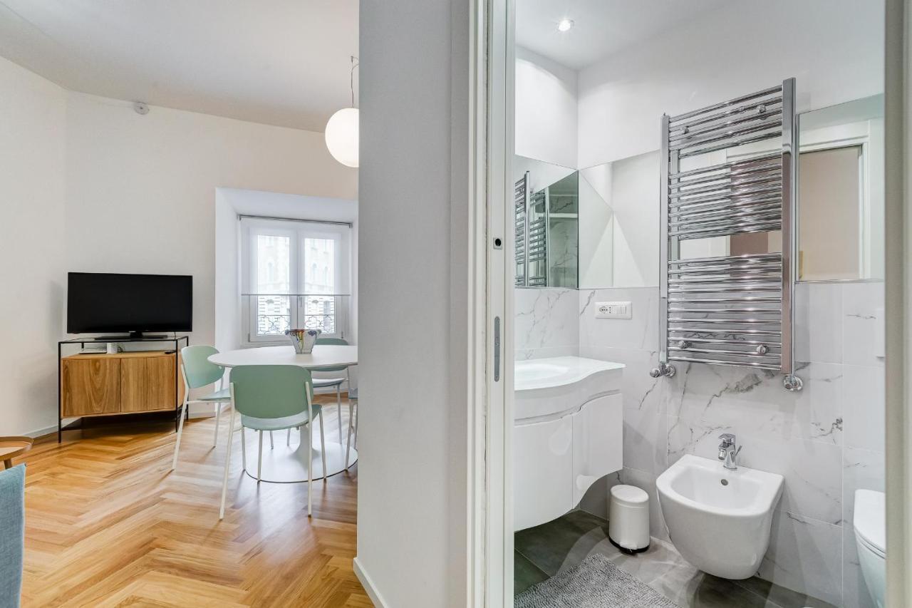 Apt In The Heart Of The City Rome Luaran gambar