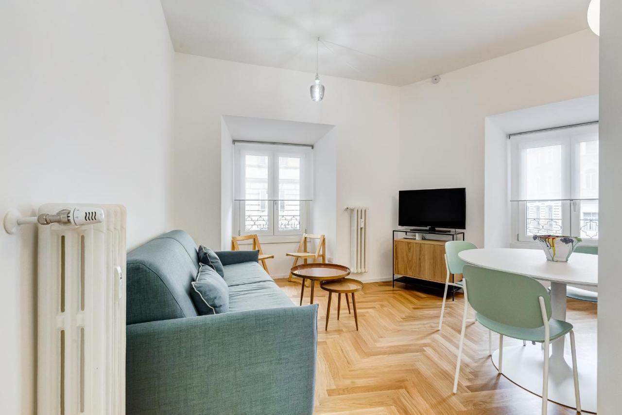 Apt In The Heart Of The City Rome Luaran gambar