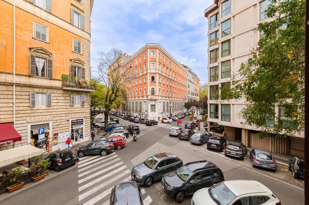 Apt In The Heart Of The City Rome Luaran gambar