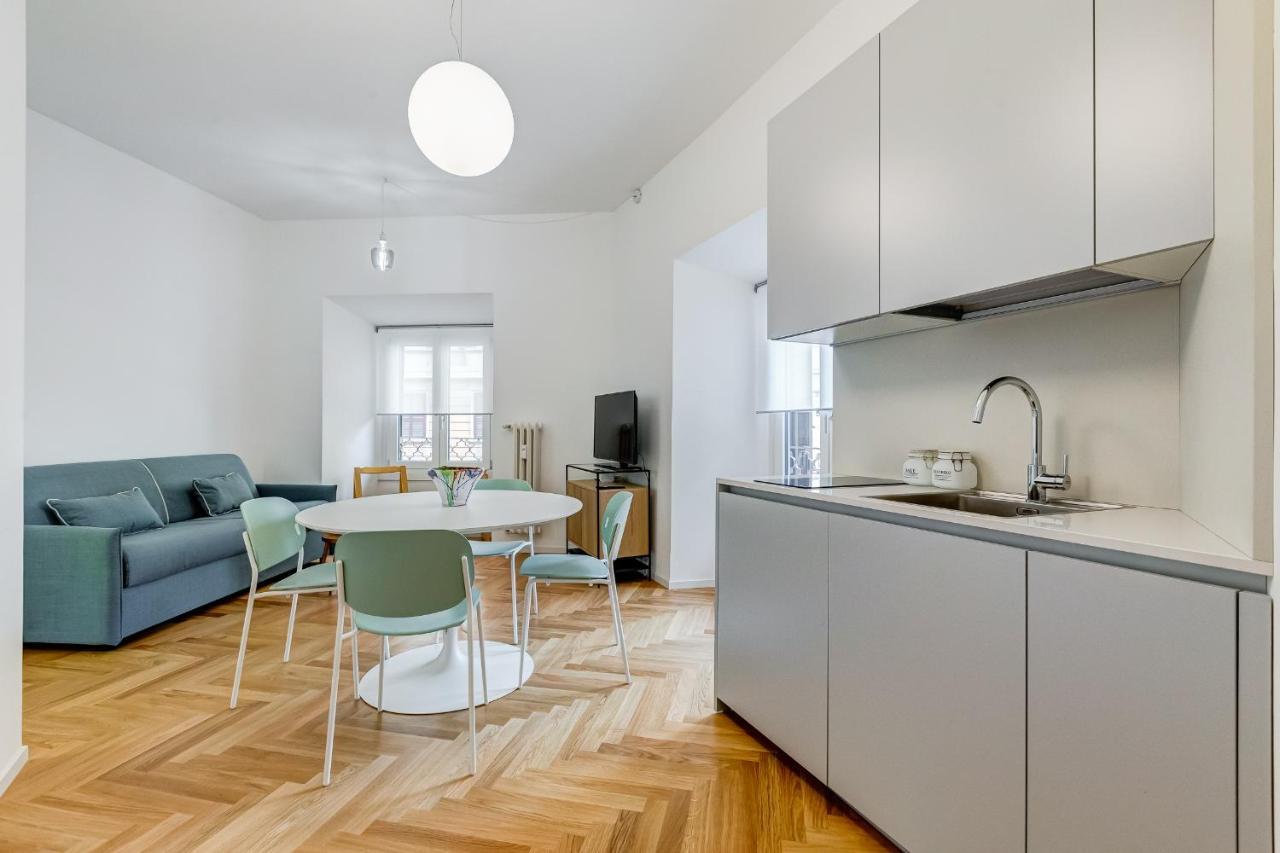 Apt In The Heart Of The City Rome Luaran gambar